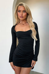 Neyster Dress - Black