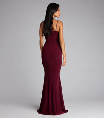 Adera Formal Sweetheart Mermaid Dress