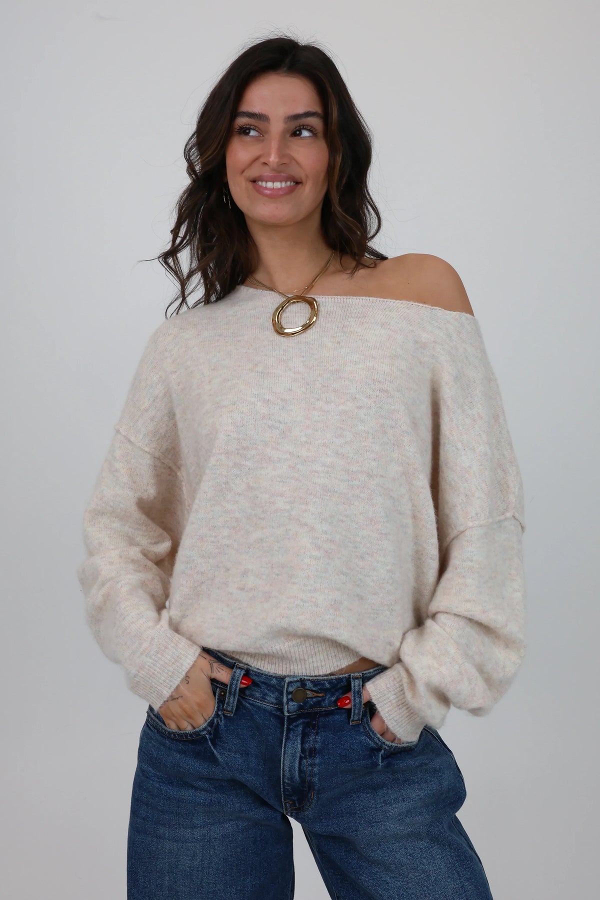 Cal Sweater