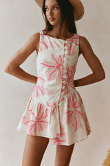 Alfresco Dress - Spring