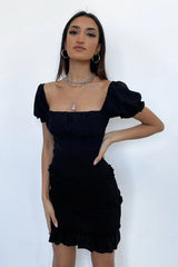 Wonder Dress - Black